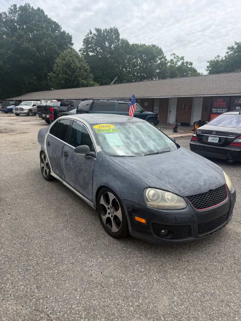 2006 Volkswagen Jetta - $2,995