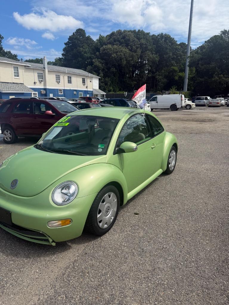 2003 Volkswagen Beetle - $3,995