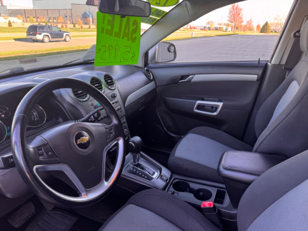 2012 Chevrolet Captiva Sport LS photo