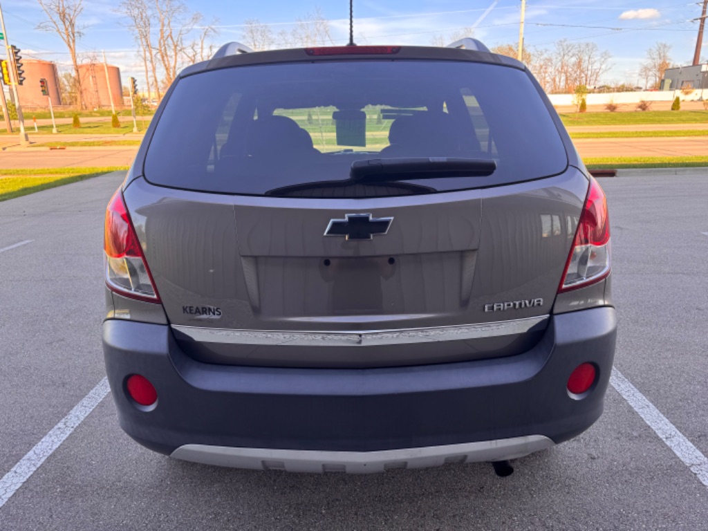 2012 Chevrolet Captiva Sport LS photo
