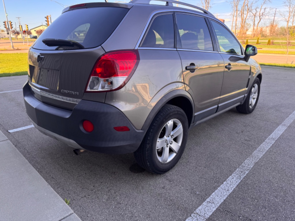 2012 Chevrolet Captiva Sport LS photo