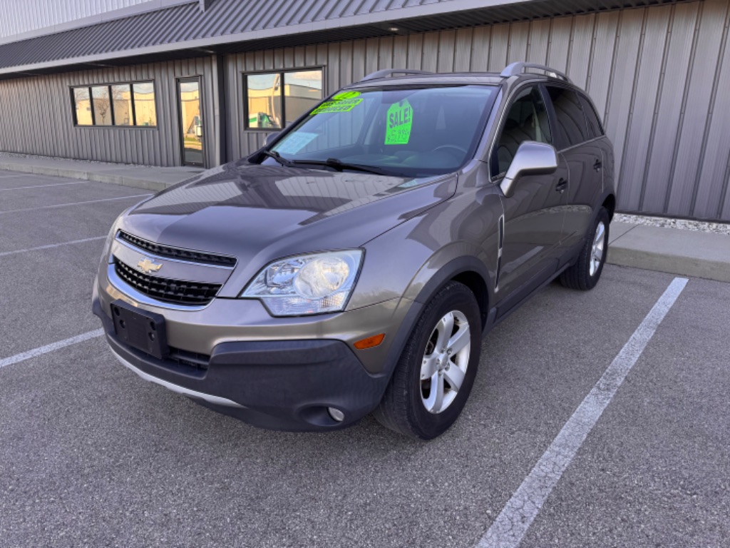 2012 Chevrolet Captiva Sport LS photo