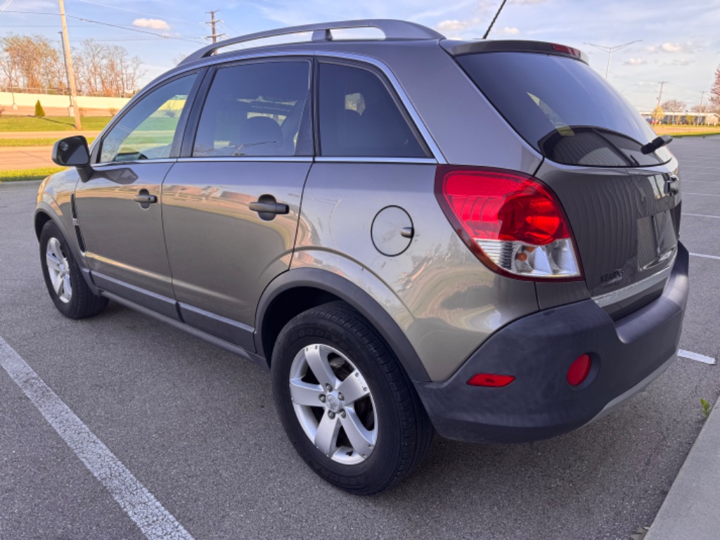 2012 Chevrolet Captiva Sport LS photo