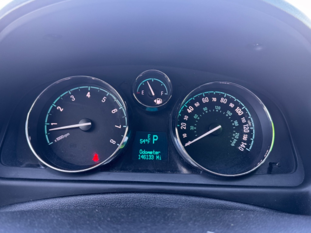 2012 Chevrolet Captiva Sport LS photo