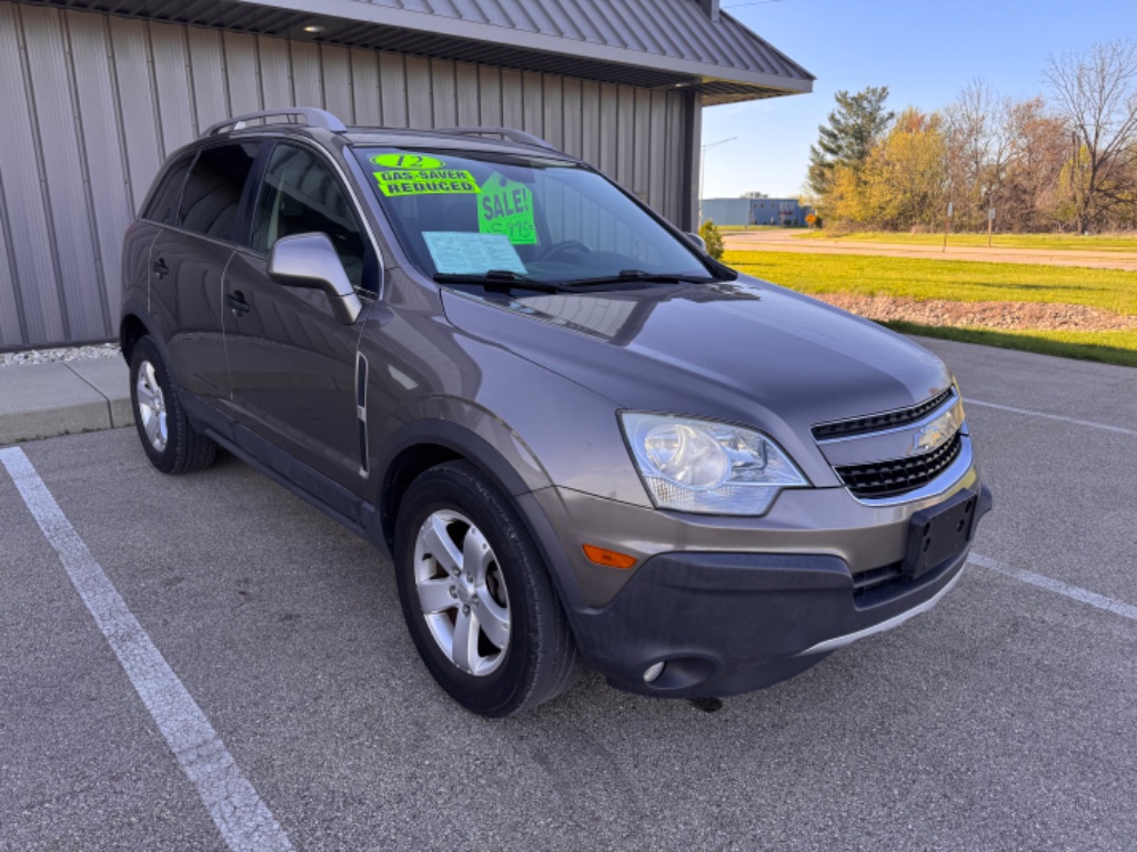 2012 Chevrolet Captiva Sport LS photo