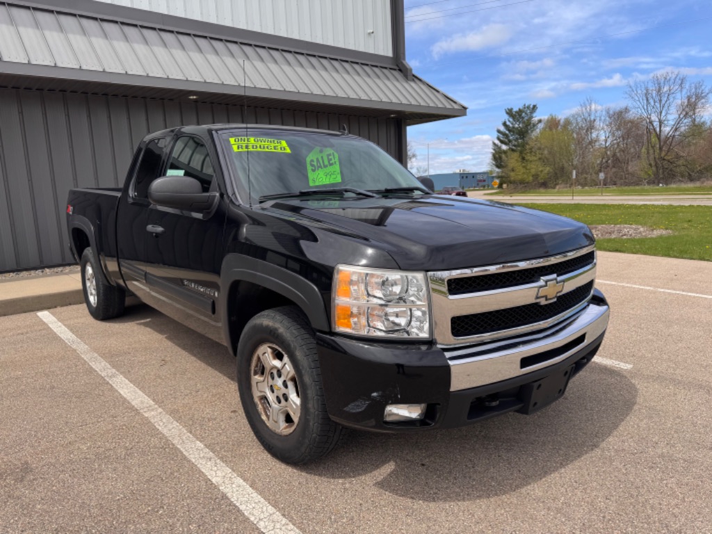 2009 Chevrolet Silverado 1500 LT photo