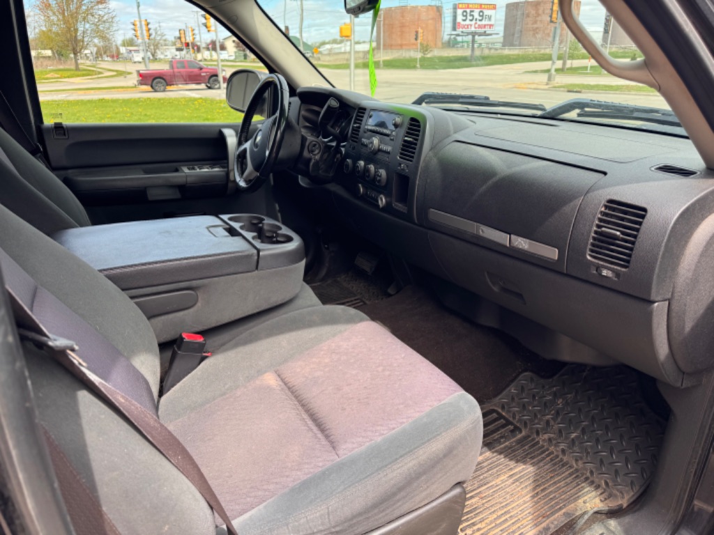 2009 Chevrolet Silverado 1500 LT photo