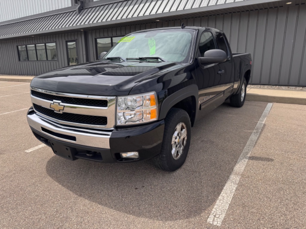 2009 Chevrolet Silverado 1500 LT photo