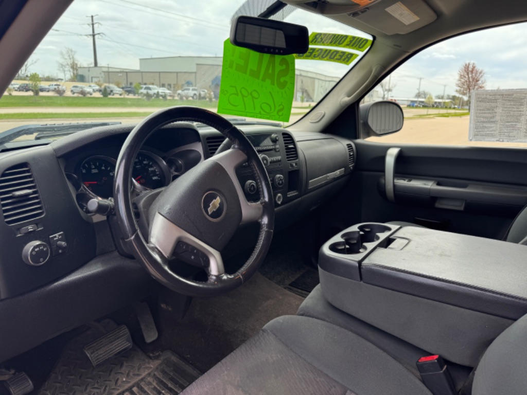 2009 Chevrolet Silverado 1500 LT photo