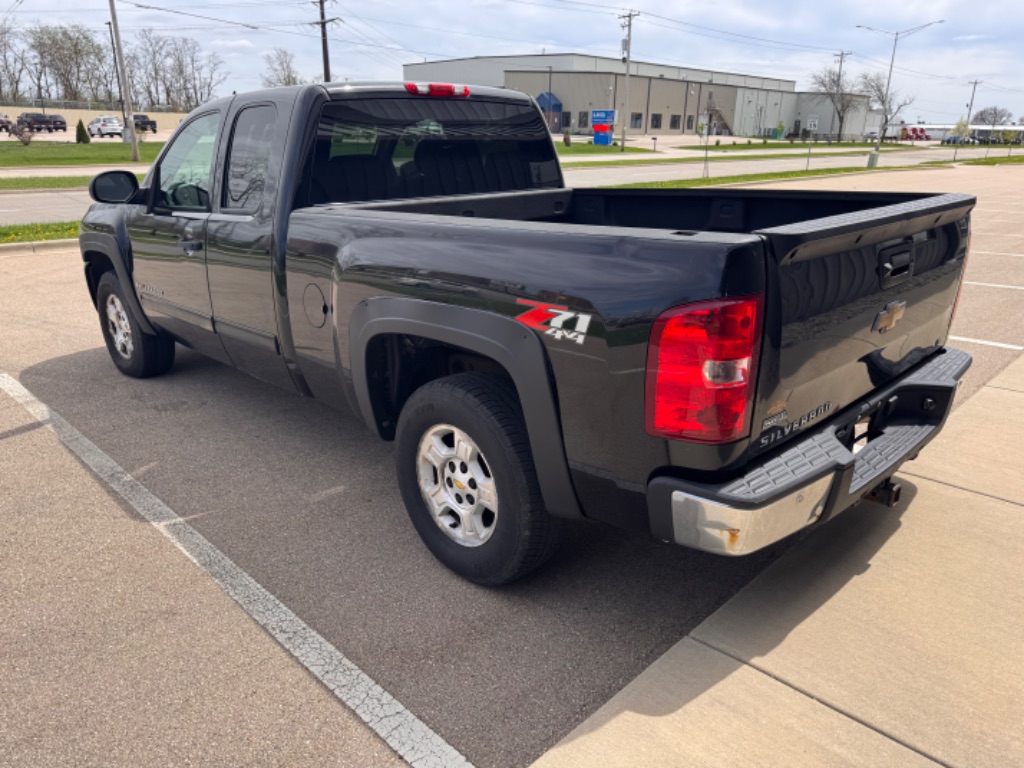 2009 Chevrolet Silverado 1500 LT photo
