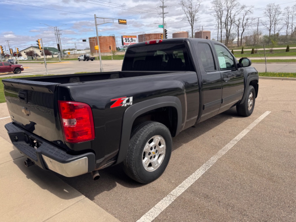 2009 Chevrolet Silverado 1500 LT photo
