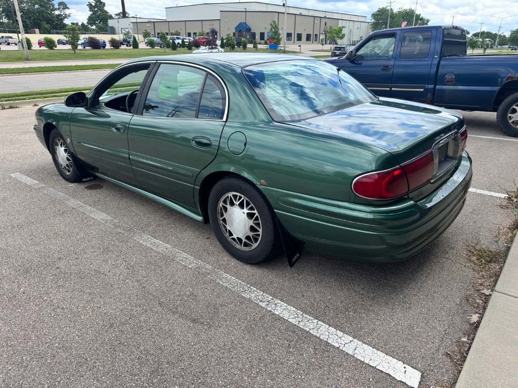 2003 Buick LeSabre - $5,995