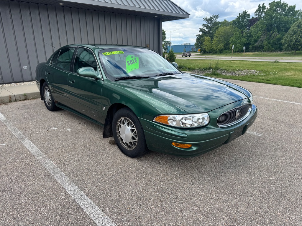 2003 Buick LeSabre - $5,995