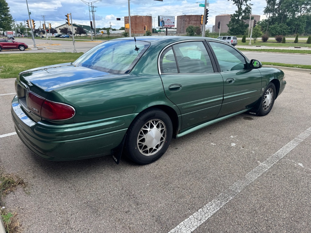 2003 Buick LeSabre - $5,995