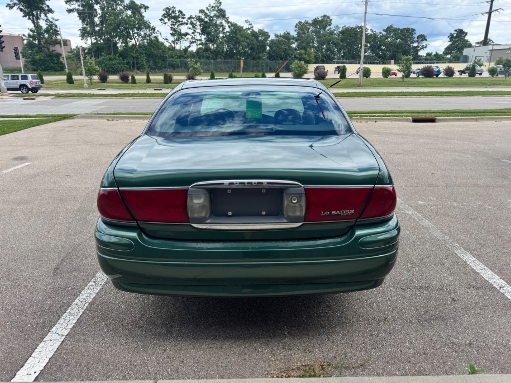 2003 Buick LeSabre - $5,995