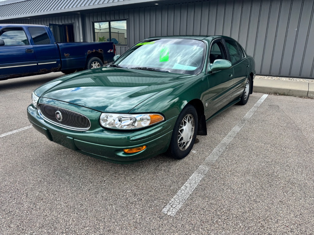 2003 Buick LeSabre - $5,995