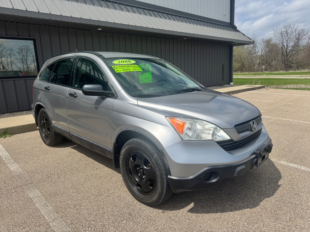 2008 Honda CR-V - $7,995
