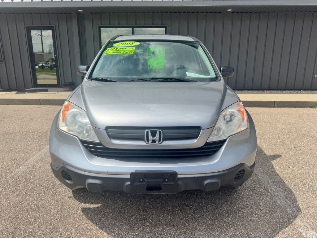 2008 Honda CR-V - $7,995