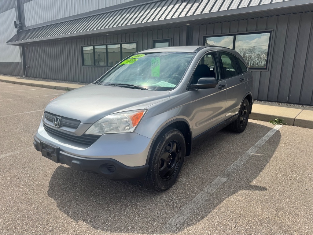 2008 Honda CR-V - $7,995