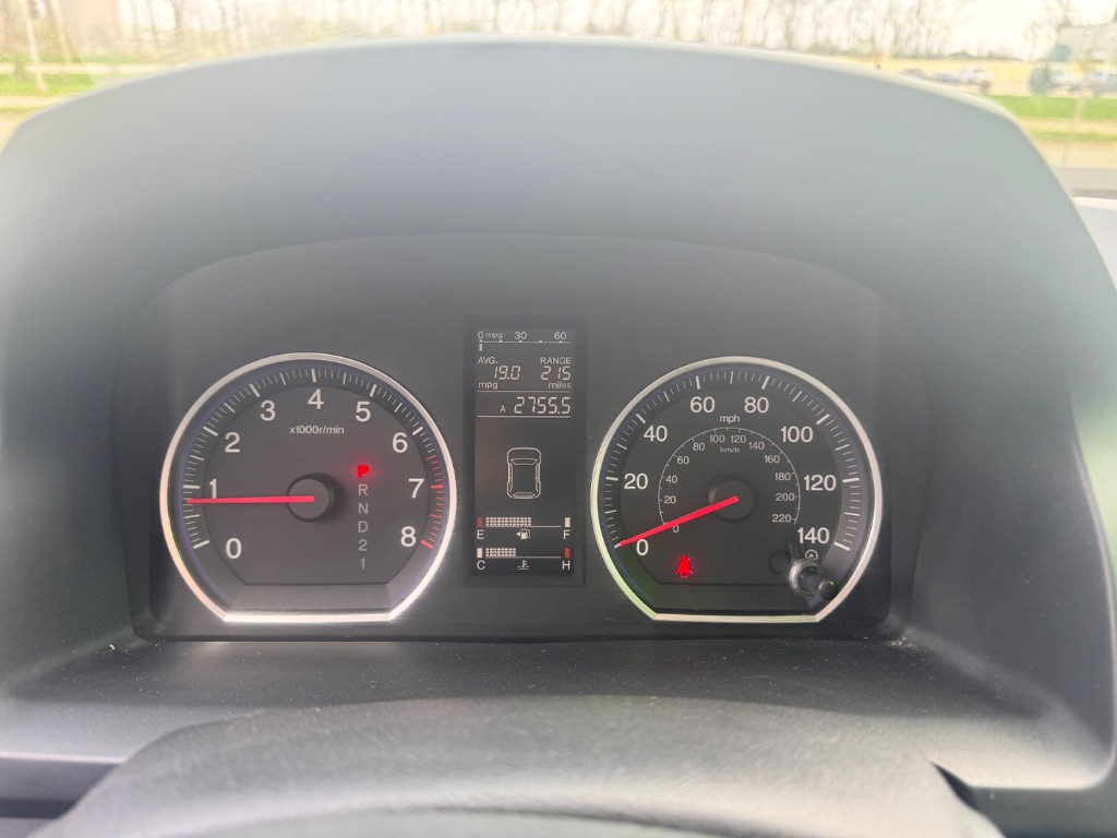 2008 Honda CR-V - $7,995