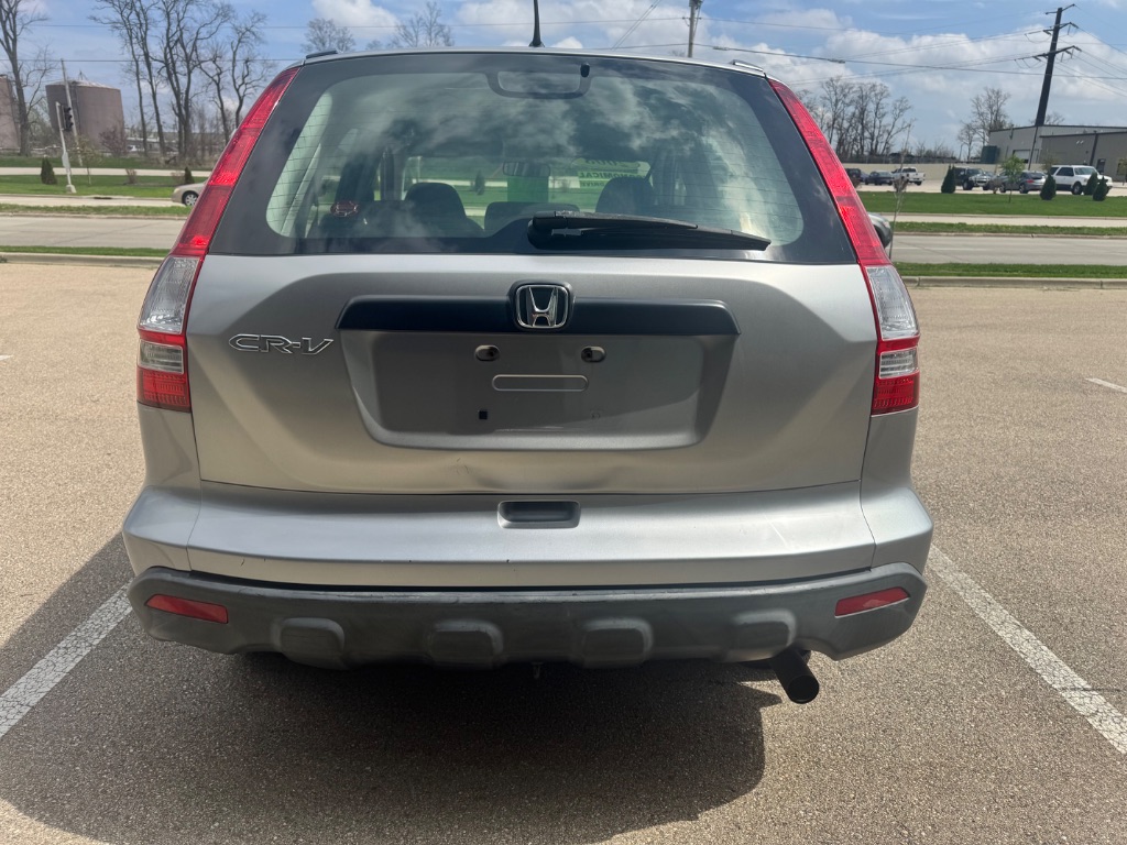 2008 Honda CR-V - $7,995