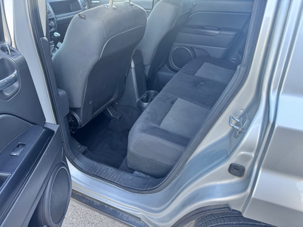2012 Jeep Patriot - $5,995