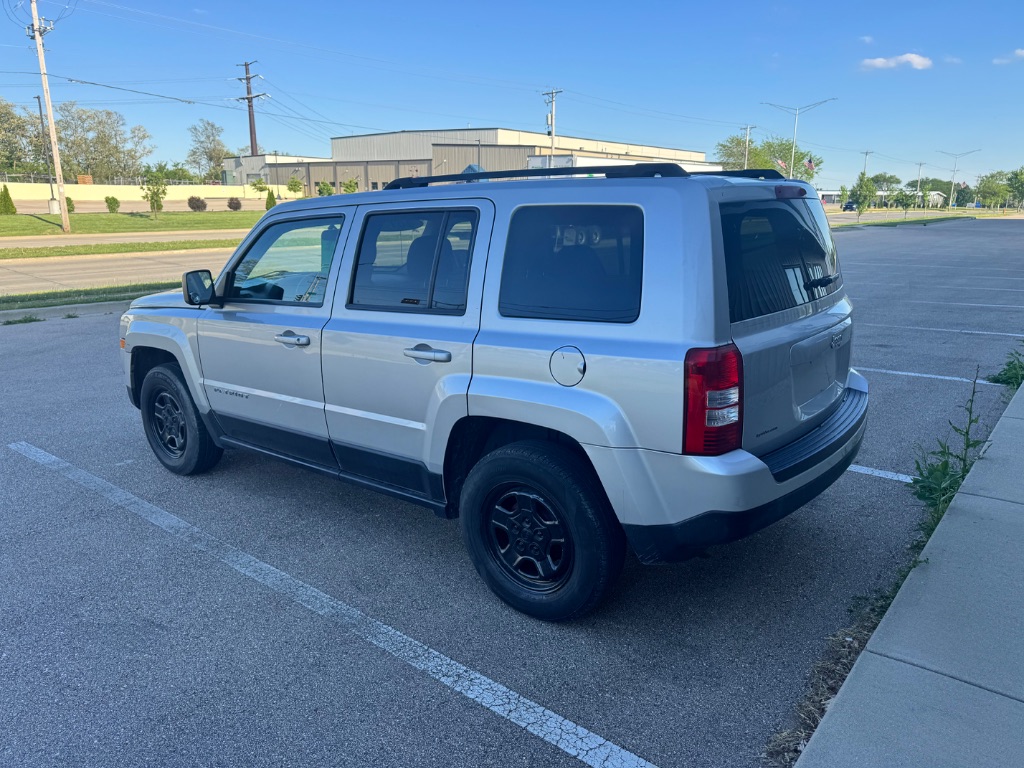 2012 Jeep Patriot - $5,995