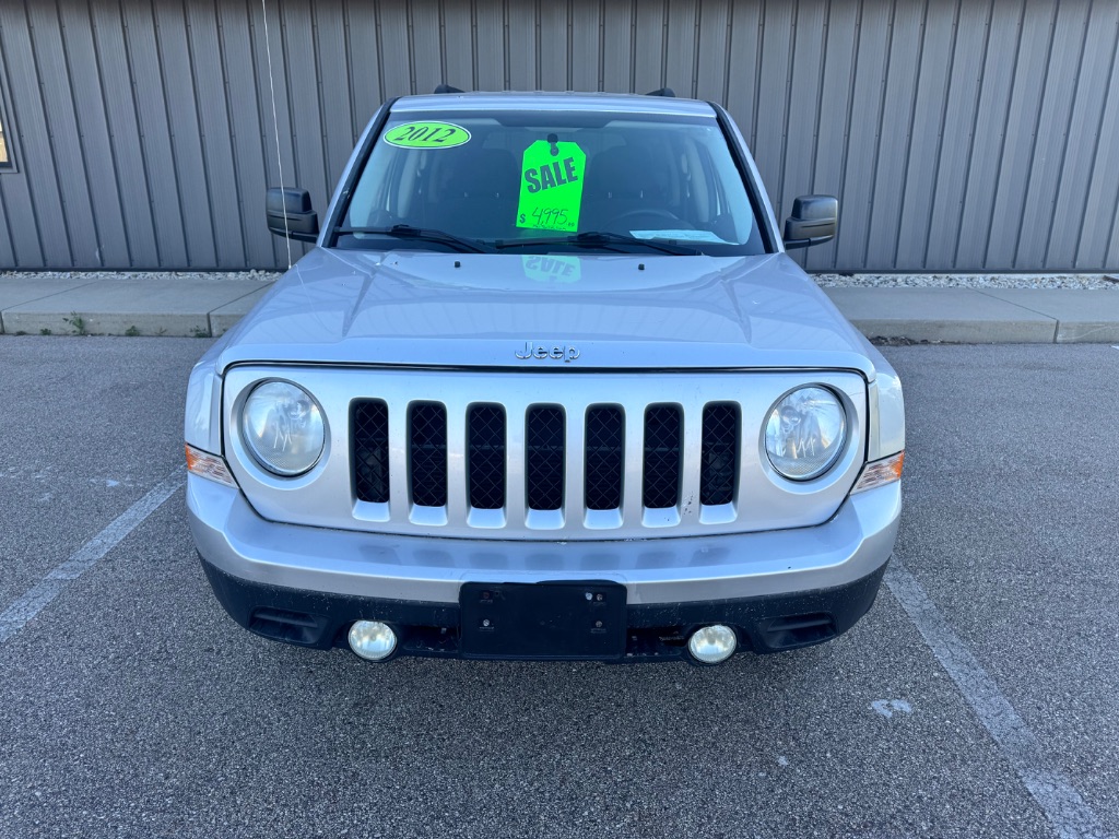 2012 Jeep Patriot - $5,995
