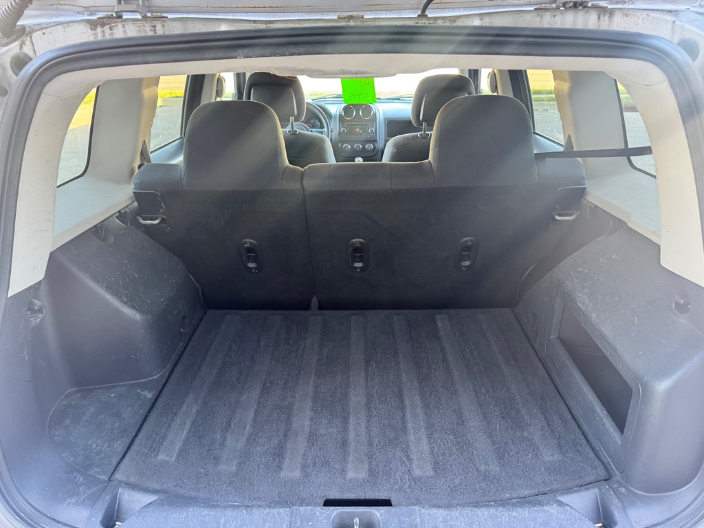 2012 Jeep Patriot - $5,995