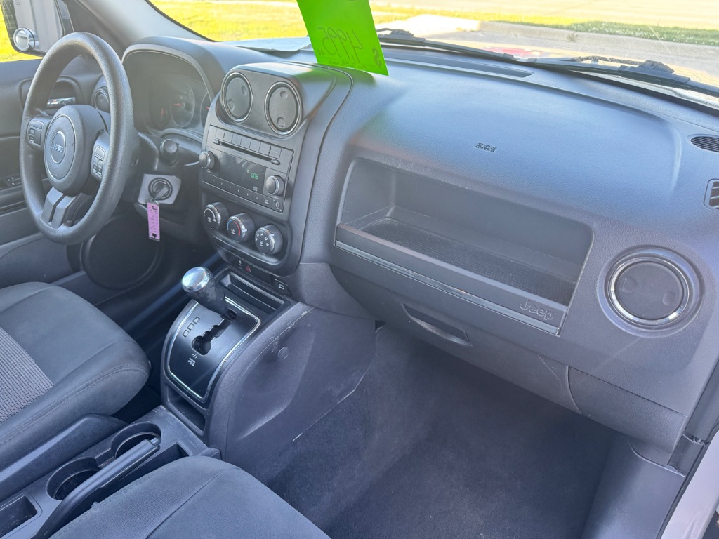 2012 Jeep Patriot - $5,995