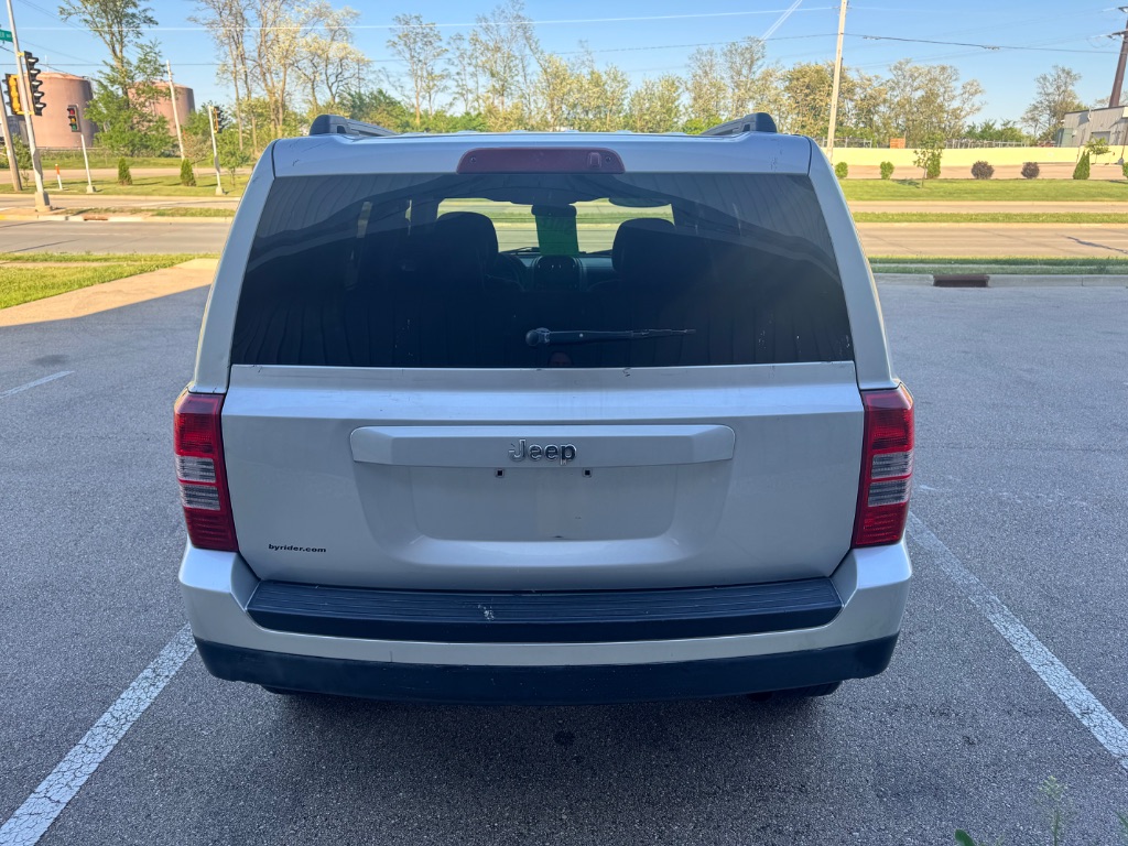 2012 Jeep Patriot - $5,995