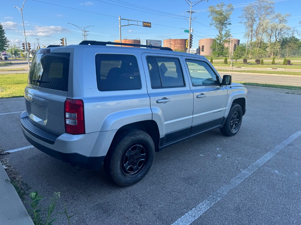 2012 Jeep Patriot - $5,995