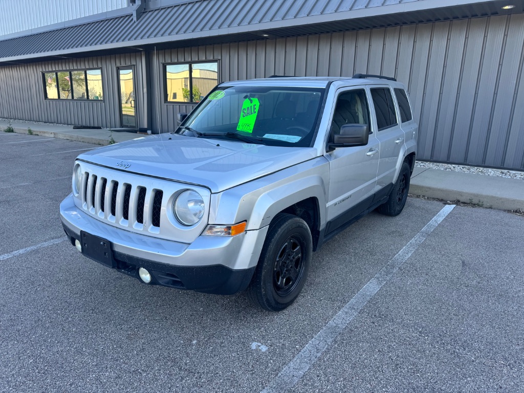 2012 Jeep Patriot - $5,995
