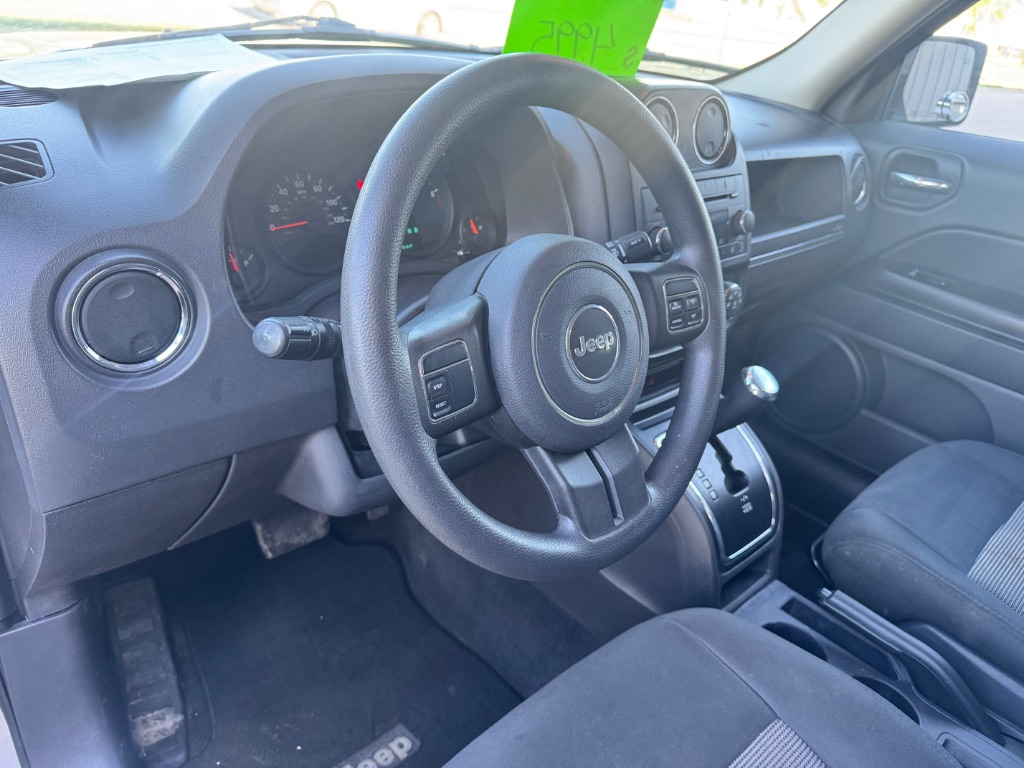 2012 Jeep Patriot - $5,995