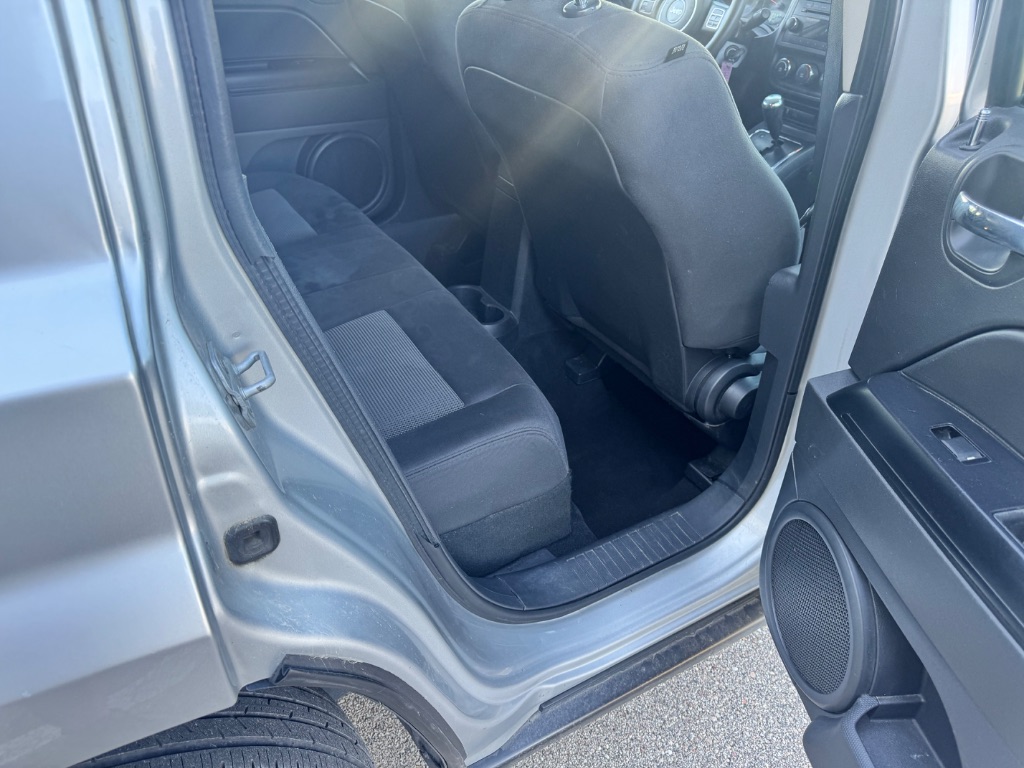 2012 Jeep Patriot - $5,995