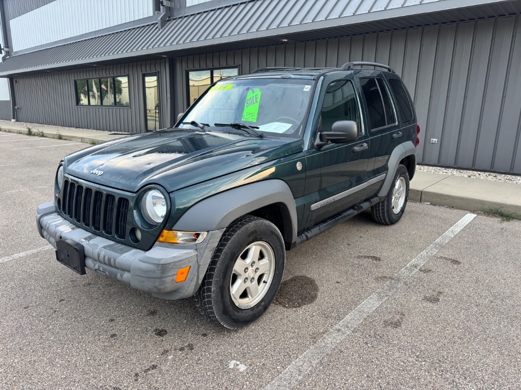 2005 Jeep Liberty - $4,995