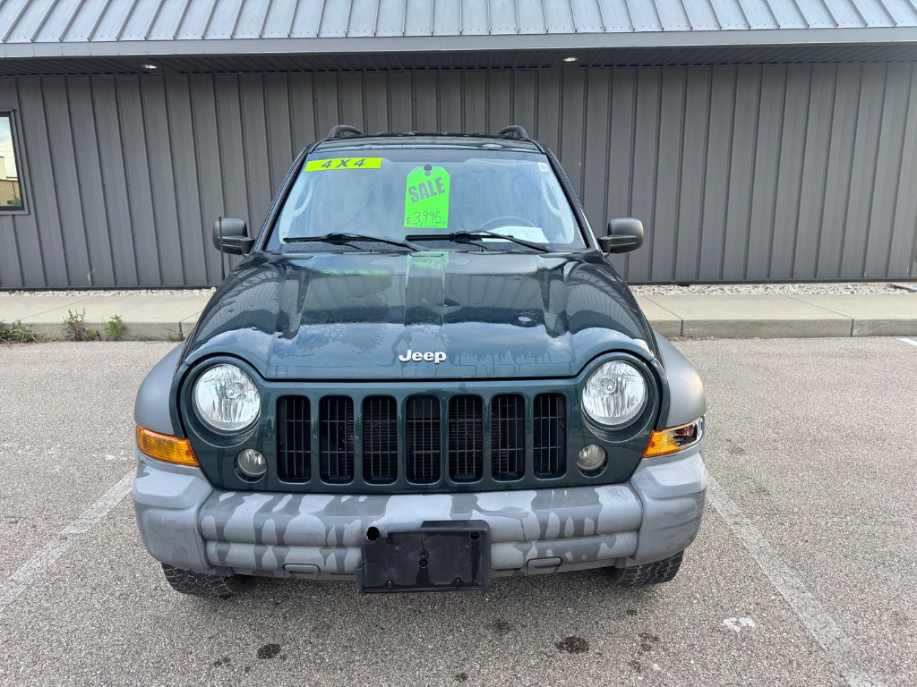2005 Jeep Liberty - $4,995