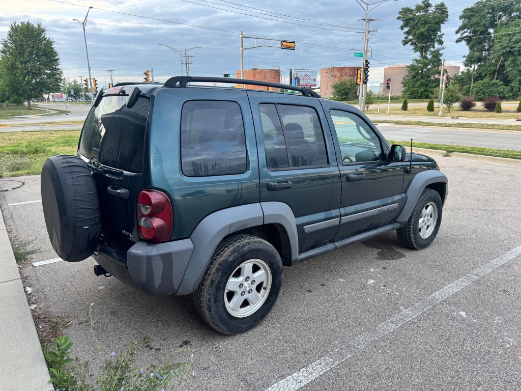 2005 Jeep Liberty - $4,995