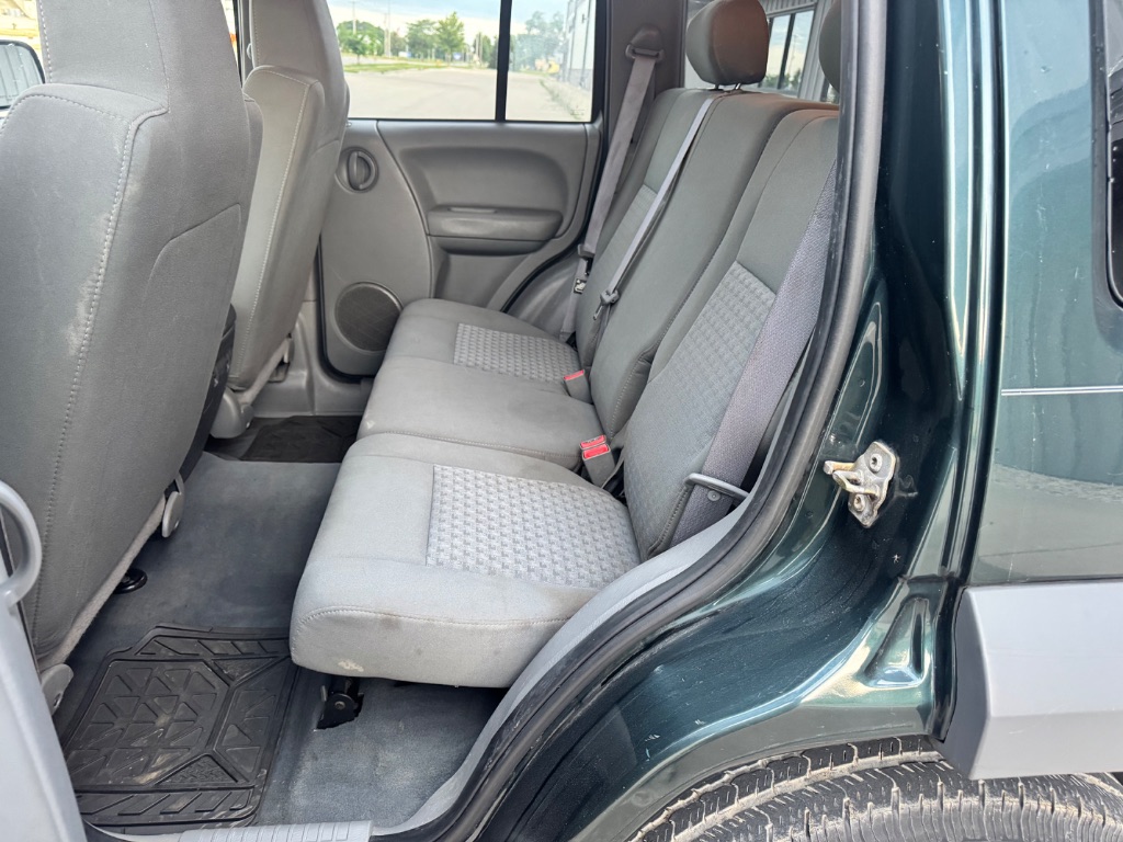 2005 Jeep Liberty - $4,995
