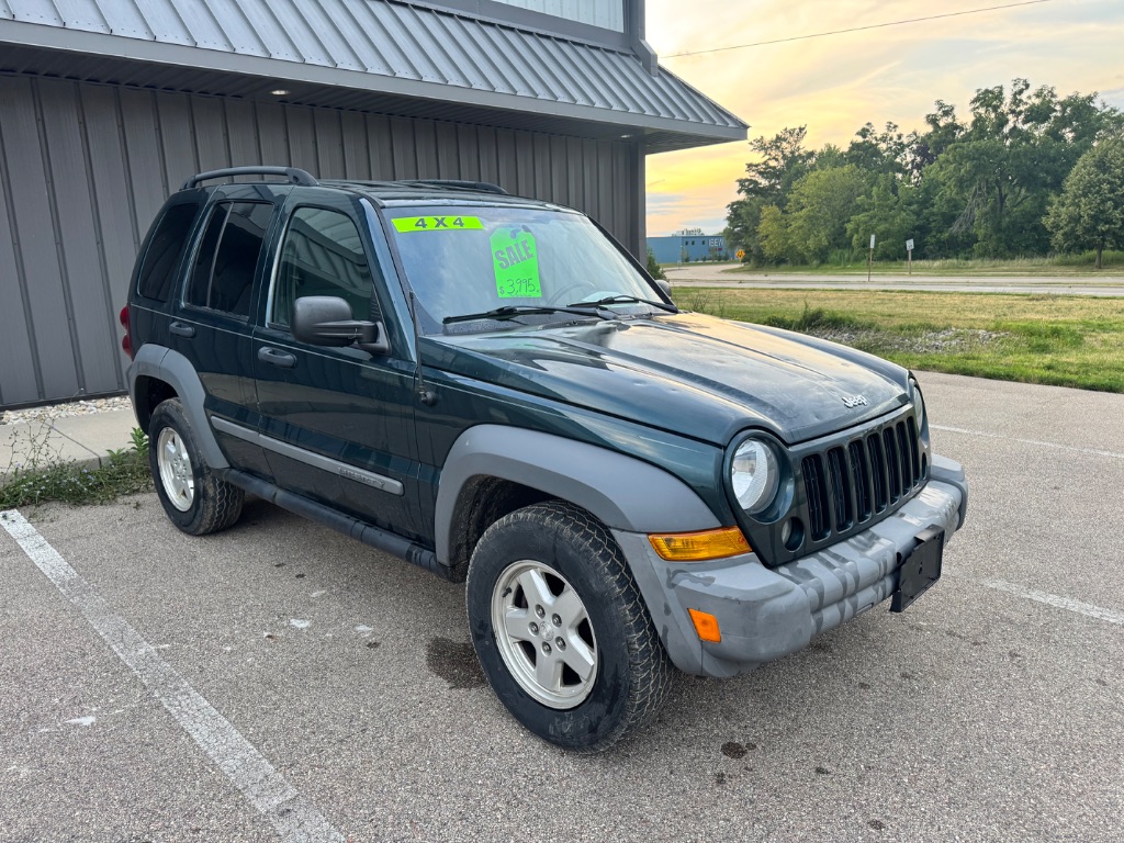 2005 Jeep Liberty - $4,995