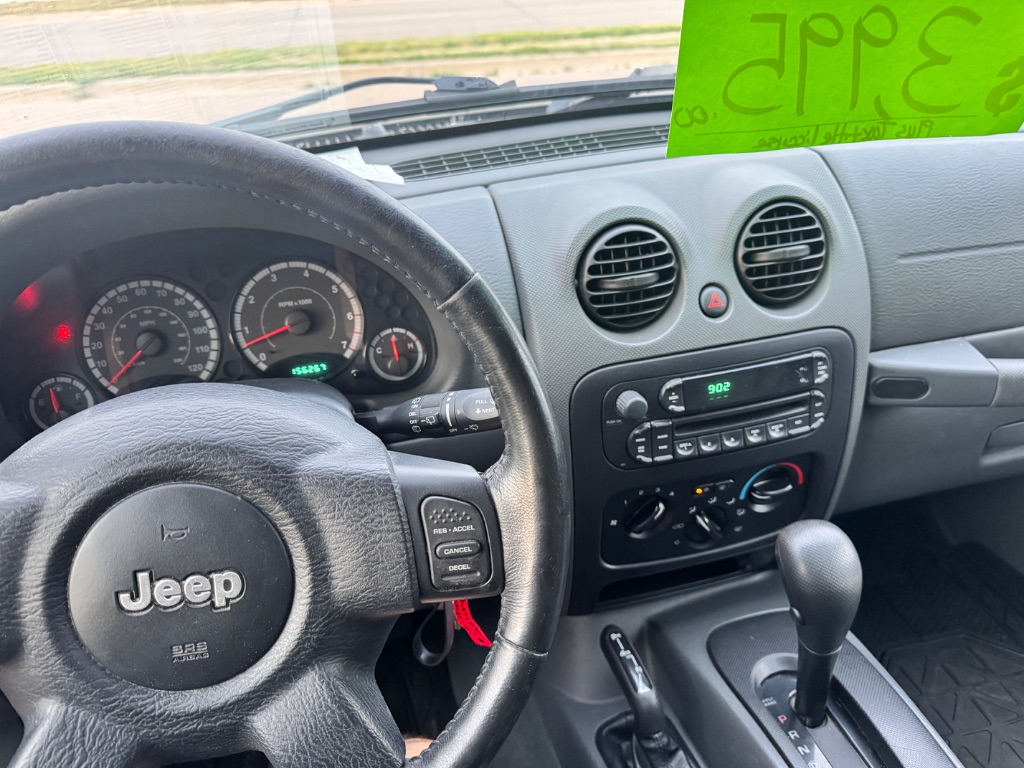 2005 Jeep Liberty - $4,995