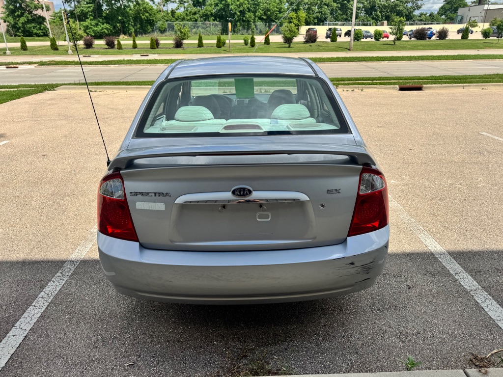 2004 Kia Spectra - $4,995