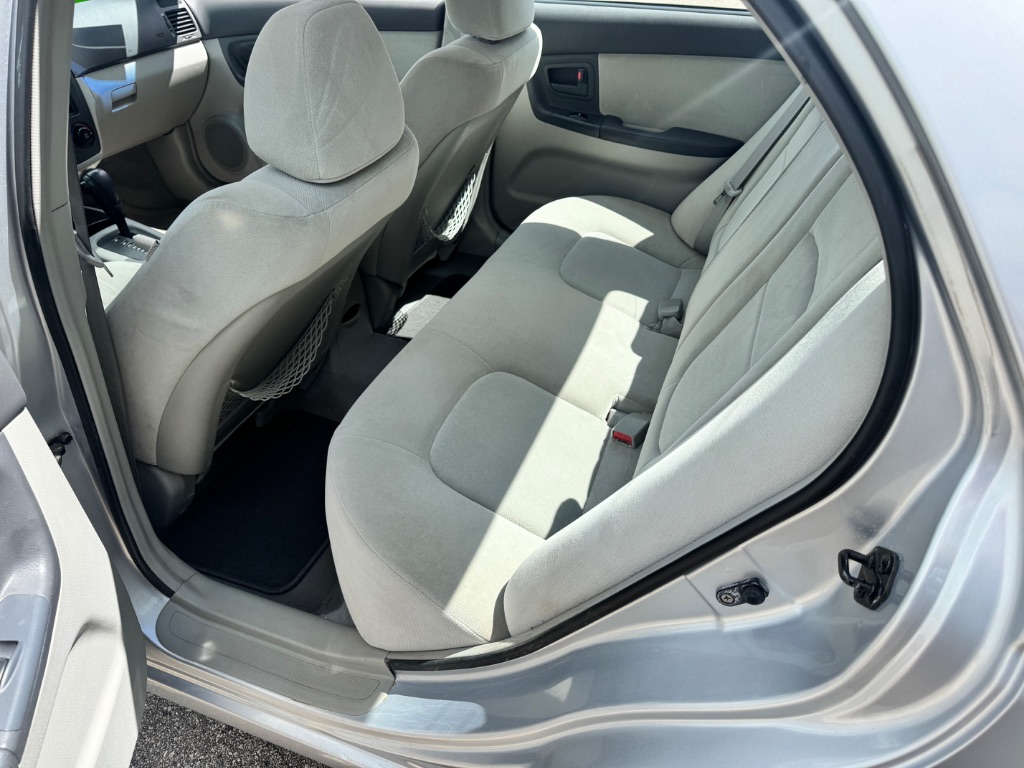 2004 Kia Spectra - $4,995