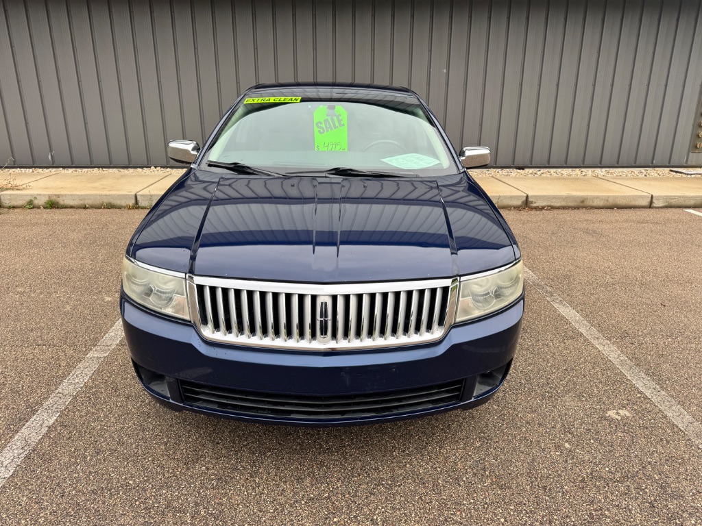 2006 Lincoln Zephyr - $5,995