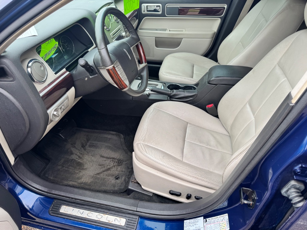 2006 Lincoln Zephyr - $5,995
