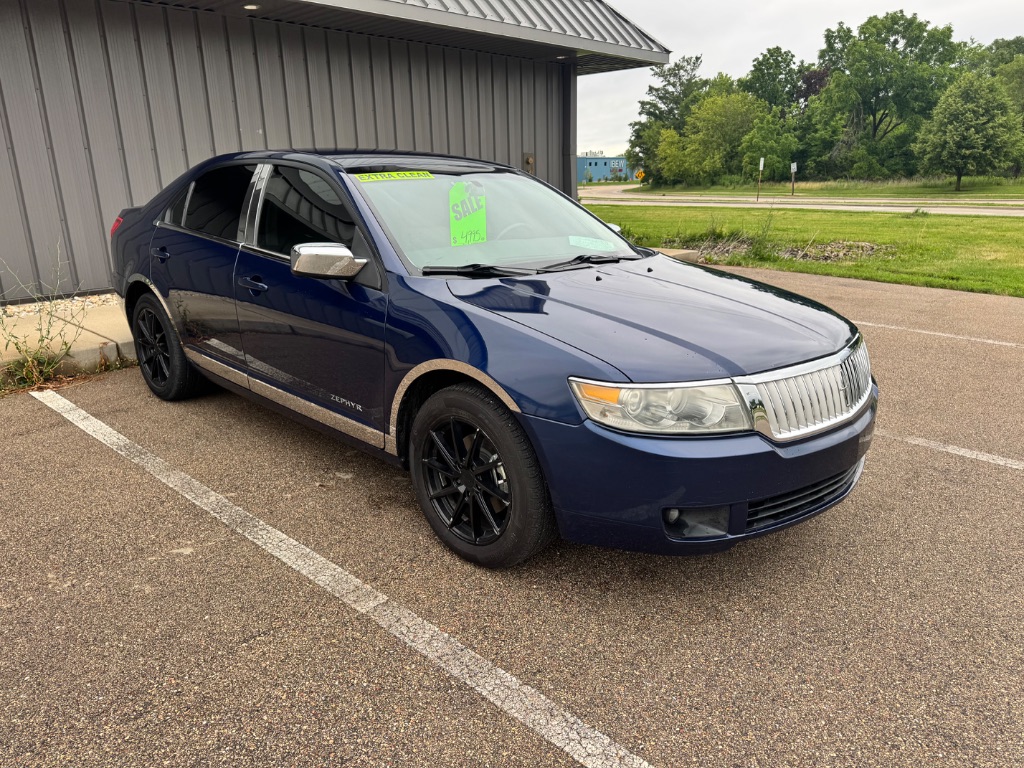 2006 Lincoln Zephyr - $5,995