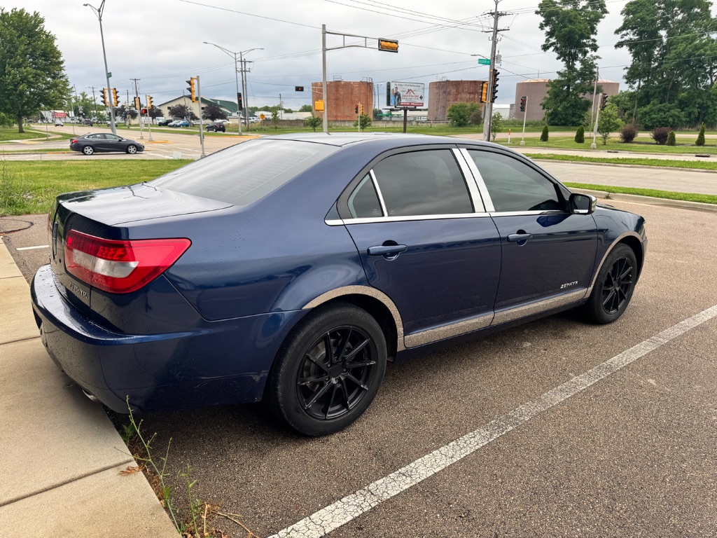 2006 Lincoln Zephyr - $5,995