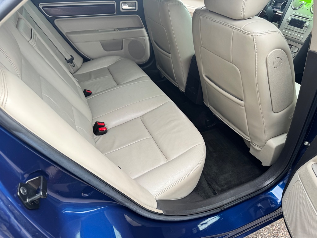 2006 Lincoln Zephyr - $5,995