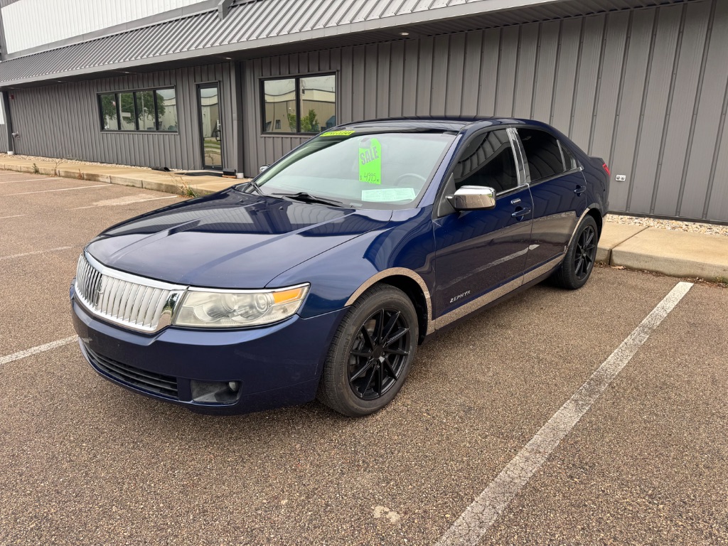 2006 Lincoln Zephyr - $5,995