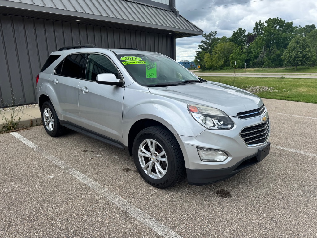 2016 Chevrolet Equinox - $7,995